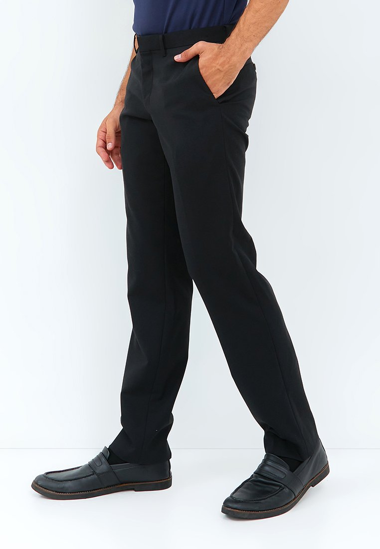 Jobb Downtown-B Celana Panjang Pria Slim Fit Hitam - Image 4
