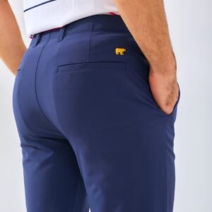 Jack Nicklaus Syracuse Active Flex Pants Reguler Fit Navy