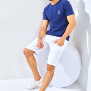 Jack Nicklaus Tuscan T-Shirt Slim Fit Sodalite Blue