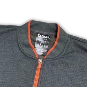 d&f Jaket Bomber - Abu List Orange