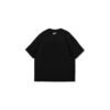 d&f Tshirt Oversize - Hitam