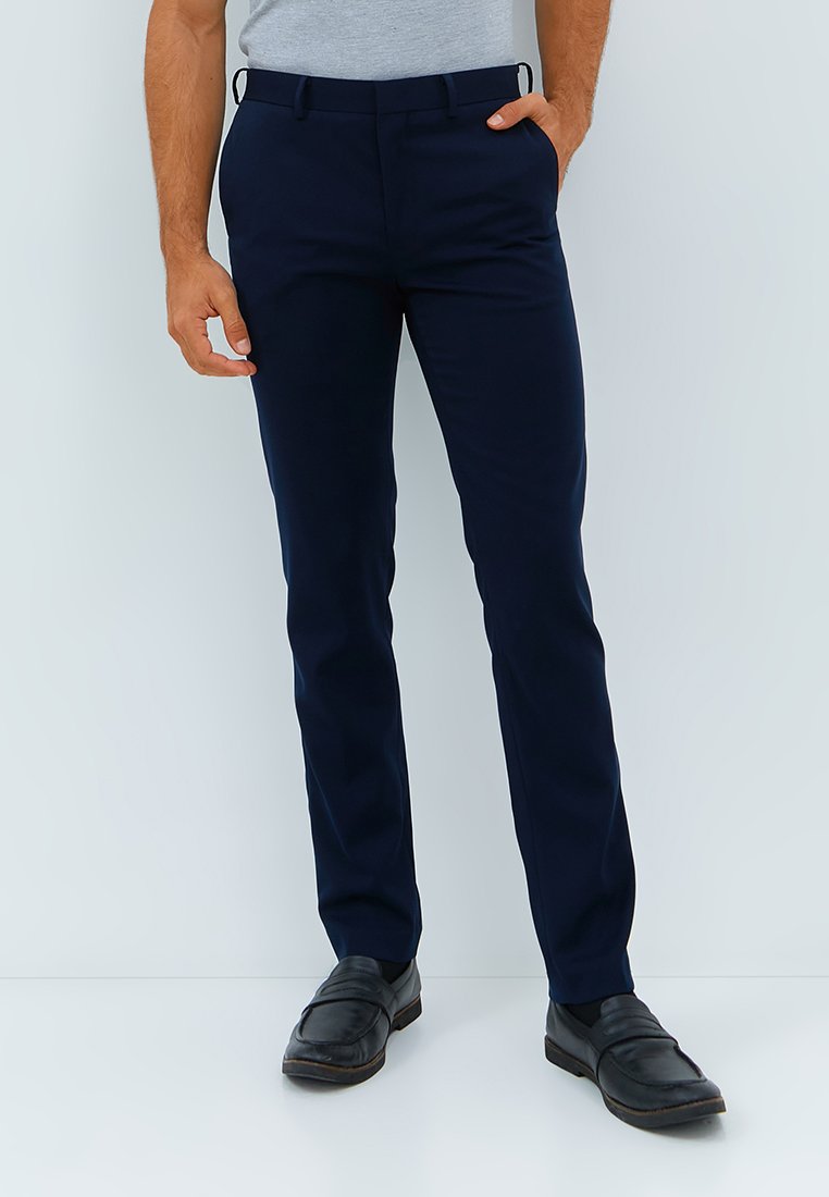 Jobb Starlight Celana Panjang Chinos Modern Slim Fit Navy