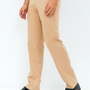 Jobb Peyton Celana Panjang Pria Slim Fit Dark Khaki