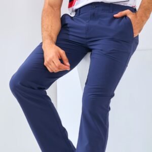 Jack Nicklaus Syracuse Active Flex Pants Reguler Fit Navy