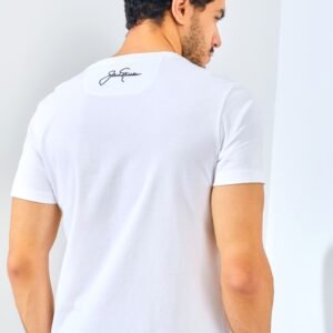 Jack Nicklaus Tuscan T-Shirt Slim Fit Putih