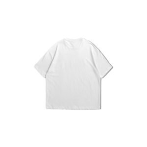 d&f Tshirt Oversize - Putih