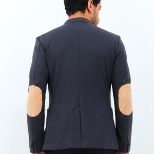 Jobb Rosedale-T2 Jas Pria Slim Fit Dark Grey