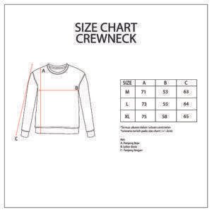 d&f Sweatshirt Halfzip DSGN Longneck - Hitam