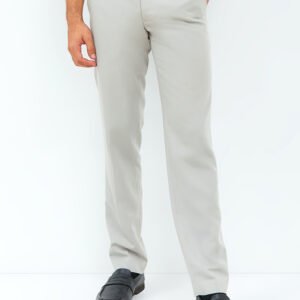 Jobb Peyton Celana Panjang Pria Slim Fit Light Grey