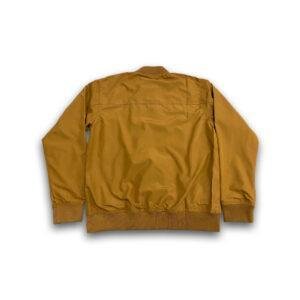 d&f Jaket Parasut Wanita Bomber - Tobaco