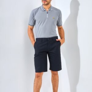 Jack Nicklaus Good Vibes Celana Pendek Pria Regular Fit Black