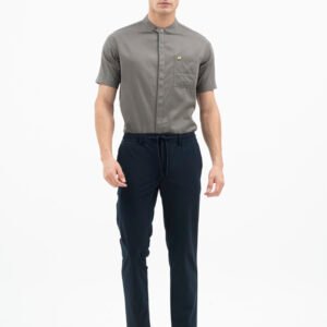 Jack Nicklaus Gravity Celana Panjang Pria Slim Fit Black