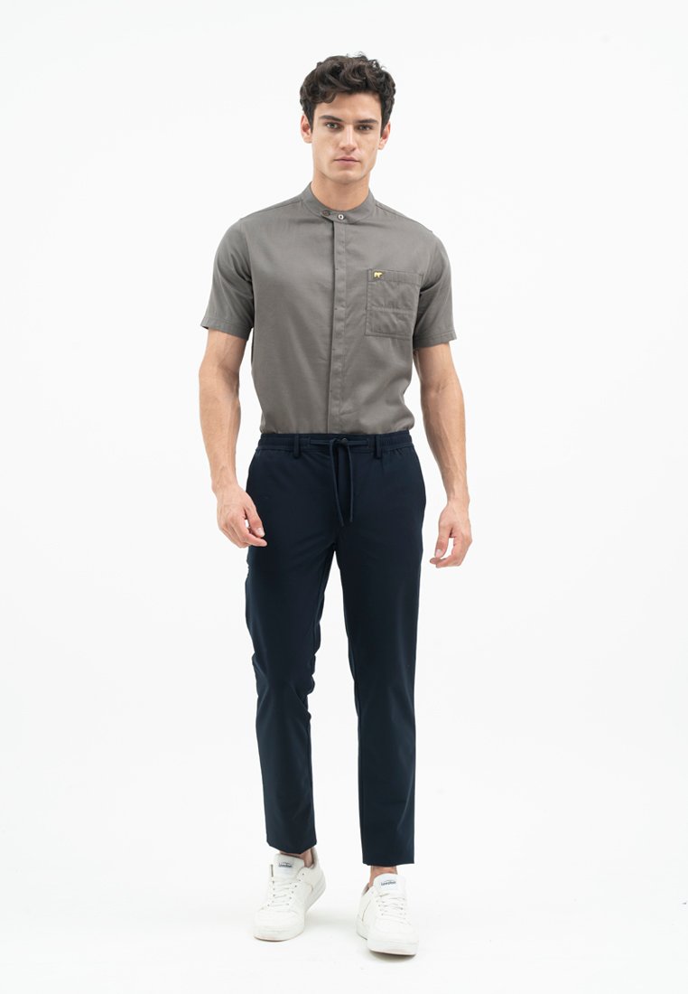 Jack Nicklaus Gravity Celana Panjang Pria Slim Fit Black - Image 5