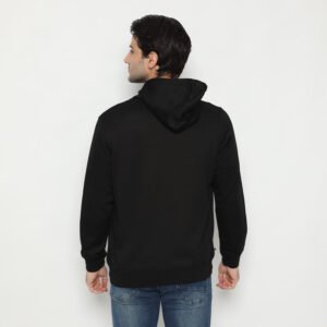 d&f sweatshirt DSGN DANBAL - Tera hitam