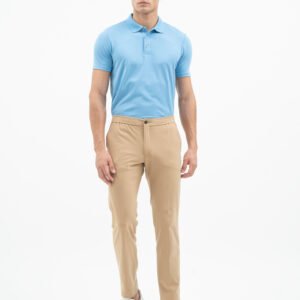 Jobb Jerico Celana Panjang Joger Modern Slim Fit Dark Khaki