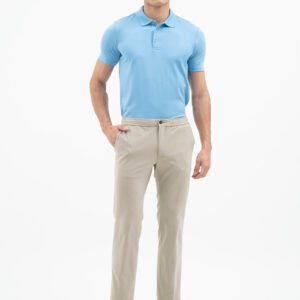 Jobb Jerico Celana Panjang Joger Modern Slim Fit Light Khaki