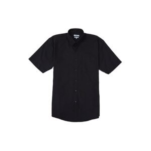 Jobb Vernon Kemeja Pria Lengan Pendek Regular Fit Hitam