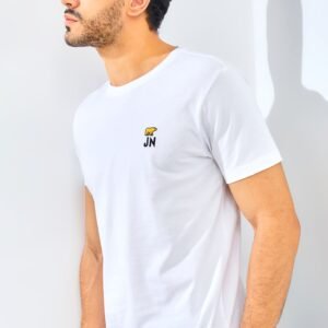 Jack Nicklaus Tuscan T-Shirt Slim Fit Putih