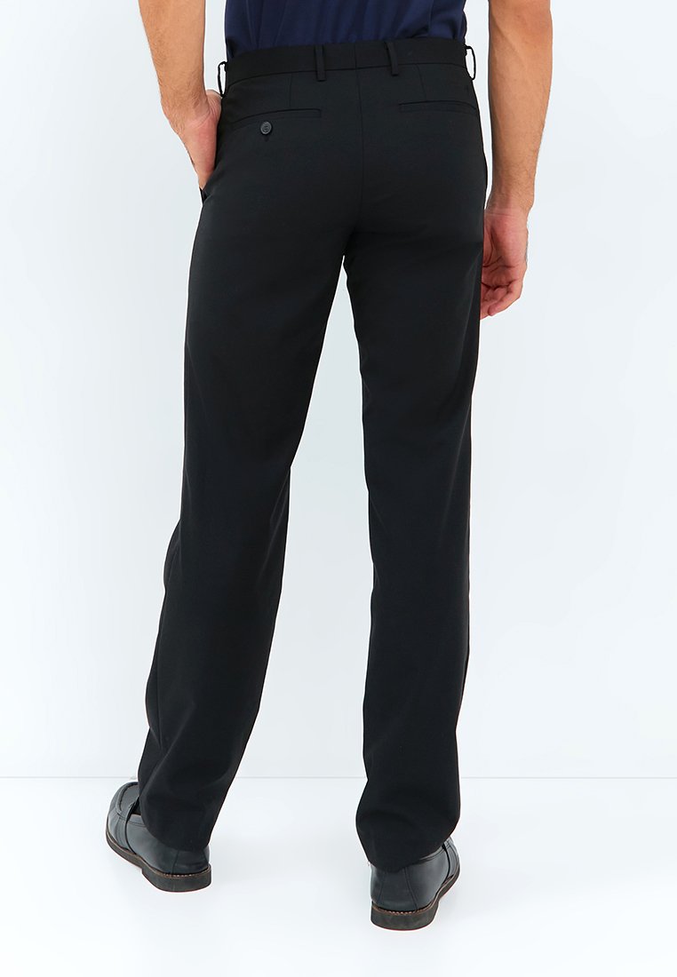 Jobb Downtown-B Celana Panjang Pria Slim Fit Hitam - Image 3