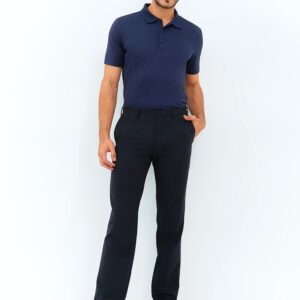 Jobb Springside-B Celana Panjang Pria Slim Fit Navy