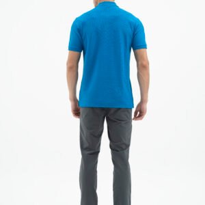 Jack Nicklaus Alto Polo Shirt Pria Regular Fit Dazziling Blue