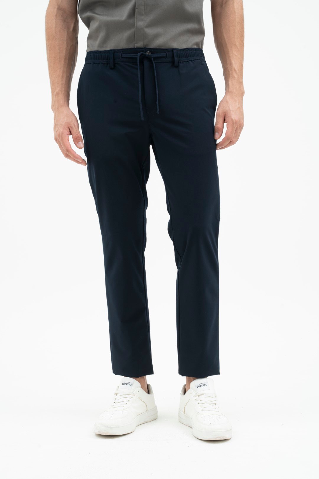 Jack Nicklaus Gravity Celana Panjang Pria Slim Fit Black