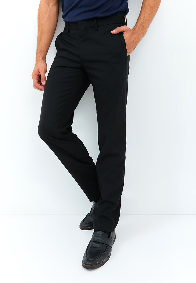 Jobb Downtown-B Celana Panjang Pria Slim Fit Hitam - Image 2