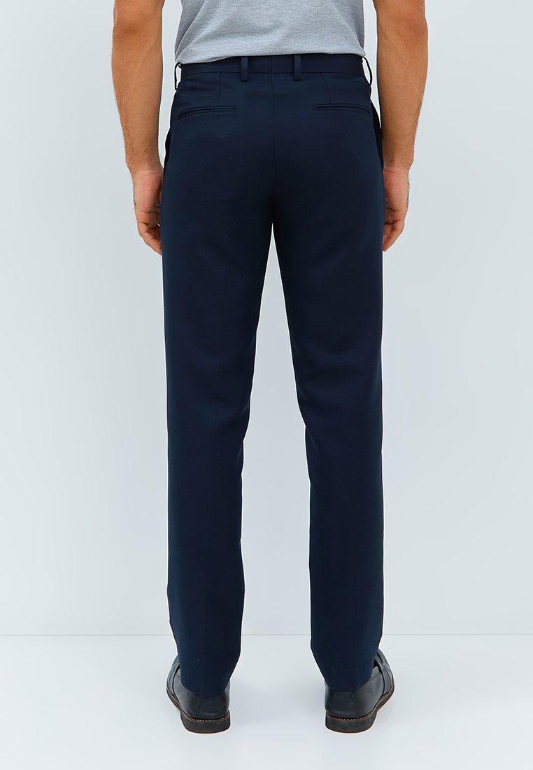 Jobb Pioneer Celana Panjang Pria Slim Fit Navy - Image 3
