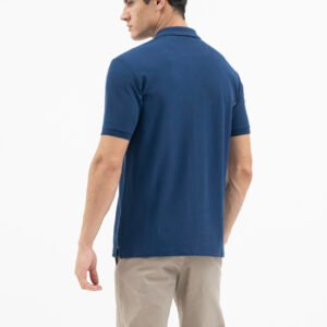Jack Nicklaus Torrez Polo Shirt Pria Regular Fit Sodalite Blue