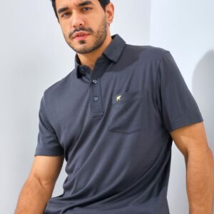 Jack Nicklaus Segesta Premium Heritage Polo Regular Fit Caviar