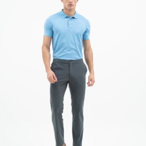 Jobb Jerico Celana Panjang Joger Modern Slim Fit Dark Grey