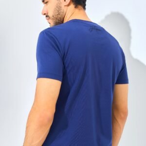 Jack Nicklaus Tuscan T-Shirt Slim Fit Sodalite Blue