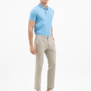 Jobb Jerico Celana Panjang Joger Modern Slim Fit Light Khaki