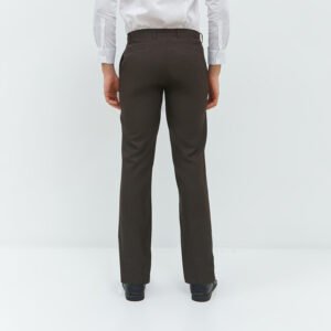 Jobb Raymore-B Celana Panjang Pria Slim Fit Dark Brown