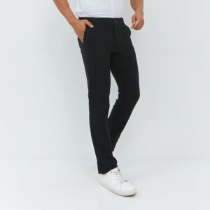 Jobb Jupiter Celana Panjang Joger Modern Slim Fit Dark Black
