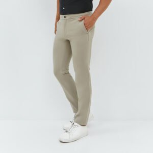 Jobb Jupiter Celana Panjang Joger Modern Slim Fit Light Khaki