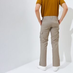 Jack Nicklaus Raptor Celana Panjang Pria Regular Fit Camel