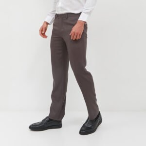 Jobb Altmover Celana Panjang Slim Fit Medium Grey