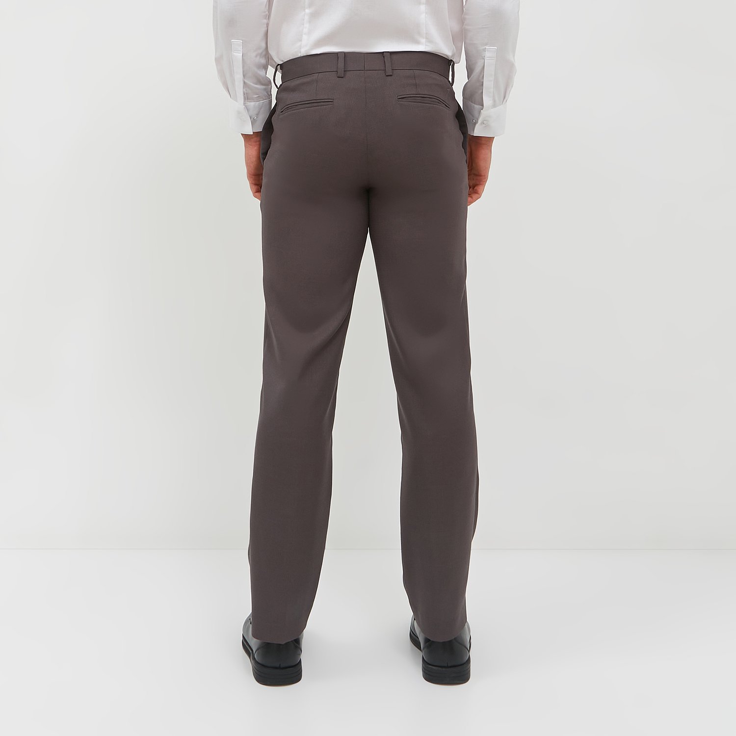 Jobb Altmover Celana Panjang Slim Fit Medium Grey - Image 3