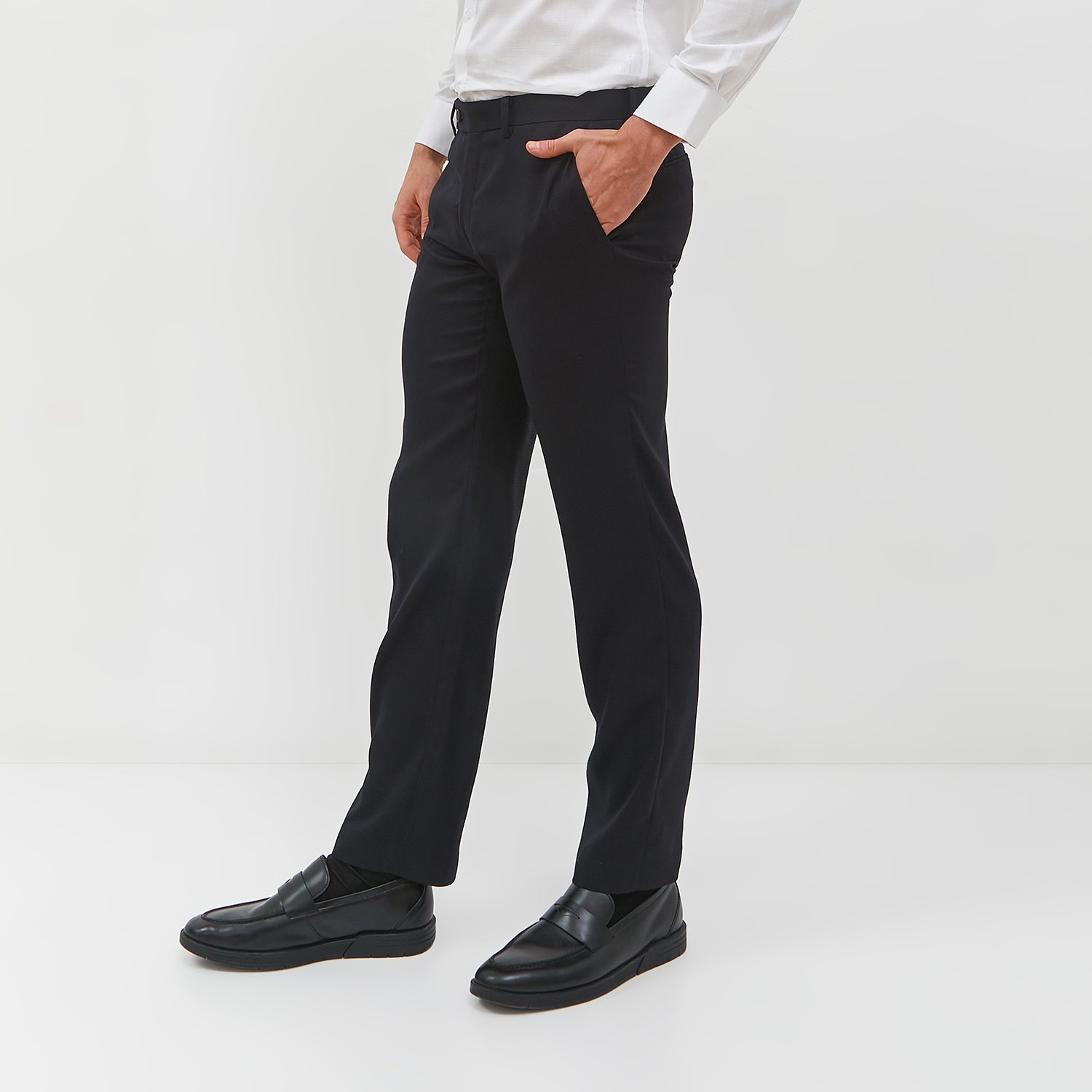 Jobb Altmover Celana Panjang Slim Fit Navy