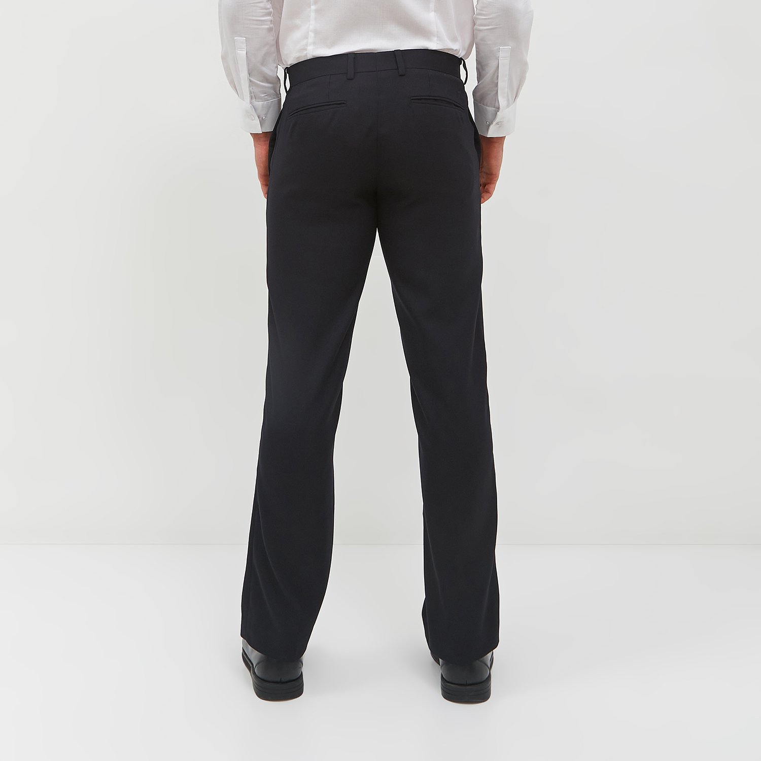 Jobb Altmover Celana Panjang Slim Fit Navy - Image 3