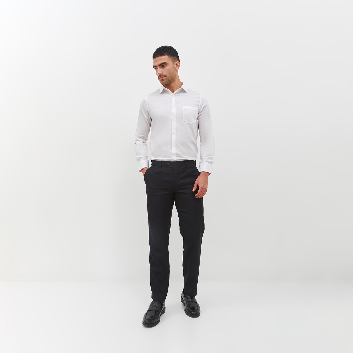 Jobb Altmover Celana Panjang Slim Fit Navy - Image 6