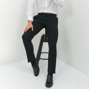 Jobb Balmuto Celana Panjang Slim Fit Hitam