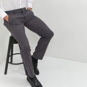 Jobb Cawden Celana Panjang Slim Fit Medium Grey