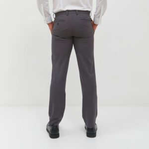 Jobb Cawden Celana Panjang Slim Fit Medium Grey