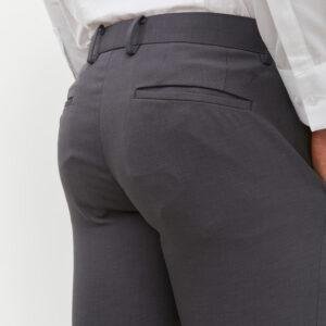 Jobb Cawden Celana Panjang Slim Fit Medium Grey