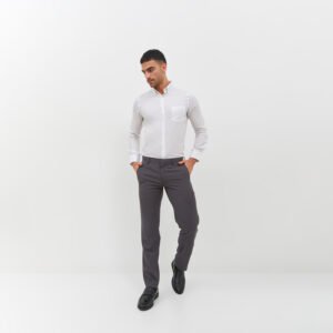 Jobb Cawden Celana Panjang Slim Fit Medium Grey