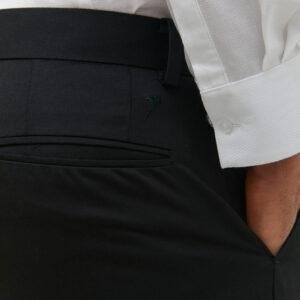 Jobb Duncan Celana Panjang Slim Fit Hitam