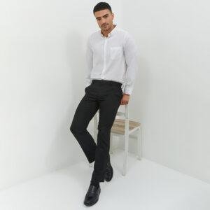 Jobb Duncan Celana Panjang Slim Fit Hitam