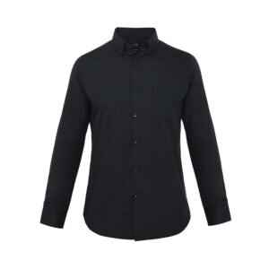 Jobb Lumina Kemeja Pria Lengan Panjang Slim Fit Hitam